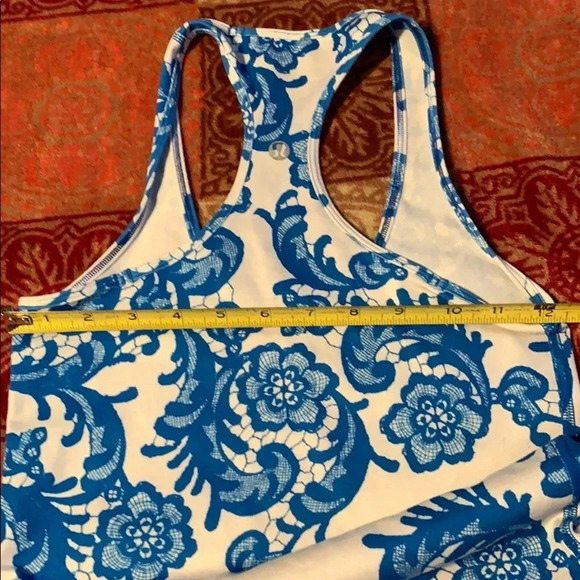 Lululemon cool raceback tank - Picture 9 of 9